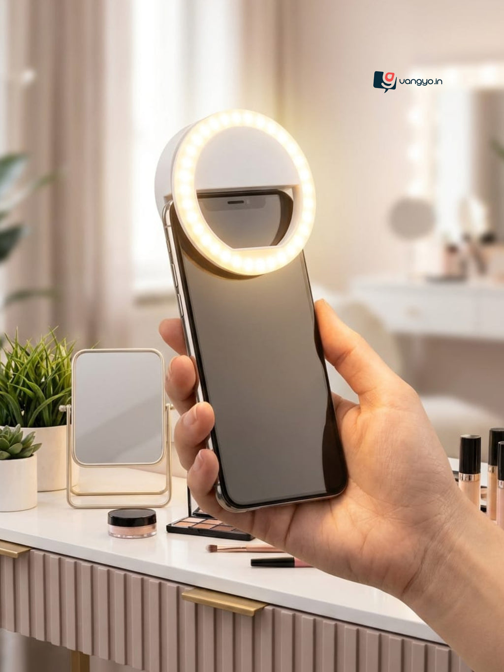 Mobile Selfie Light