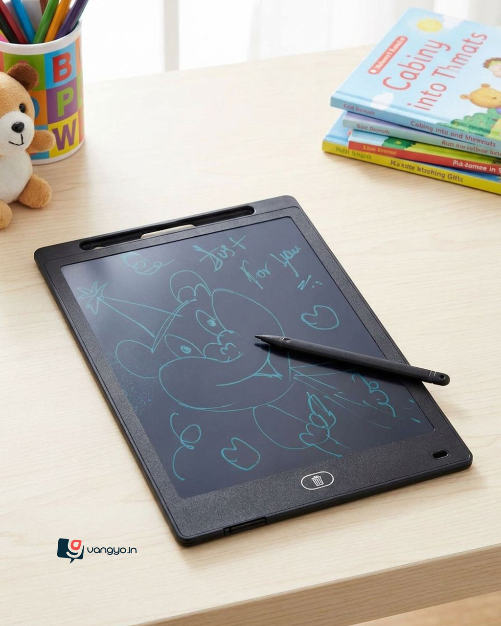 8.5" Writing Tablet