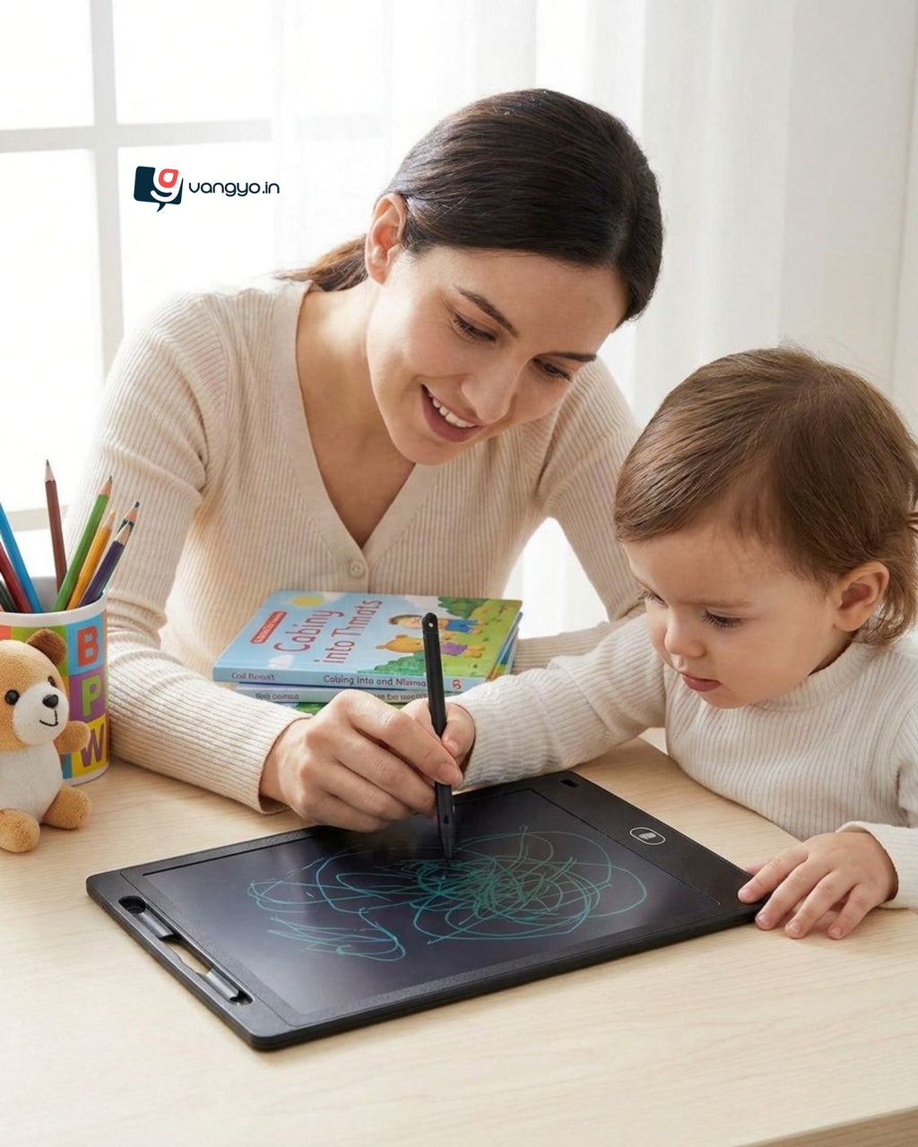 8.5" Writing Tablet