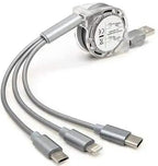 3 in 1 data cable