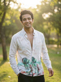 Mens Casual Shirt EGO Brand
