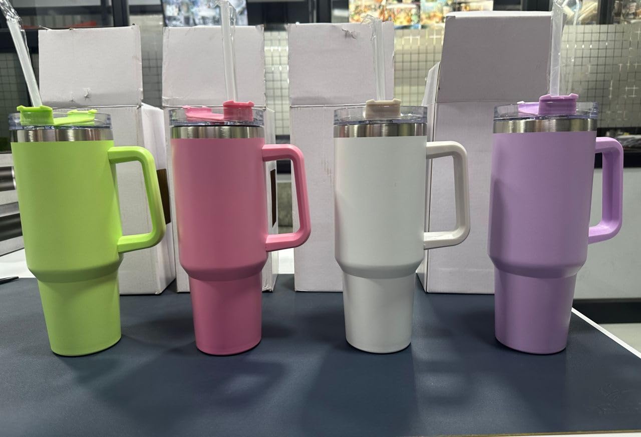 Straw mug( tumbler)