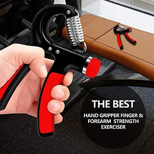 Plastic PAXMAX Hand Grip