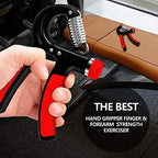 Plastic PAXMAX Hand Grip