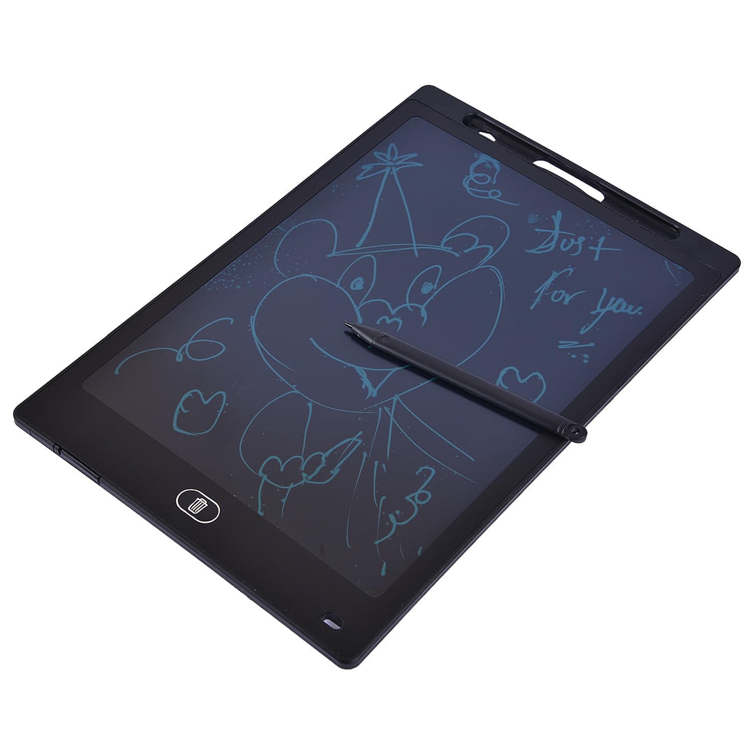 8.5" writing tablet