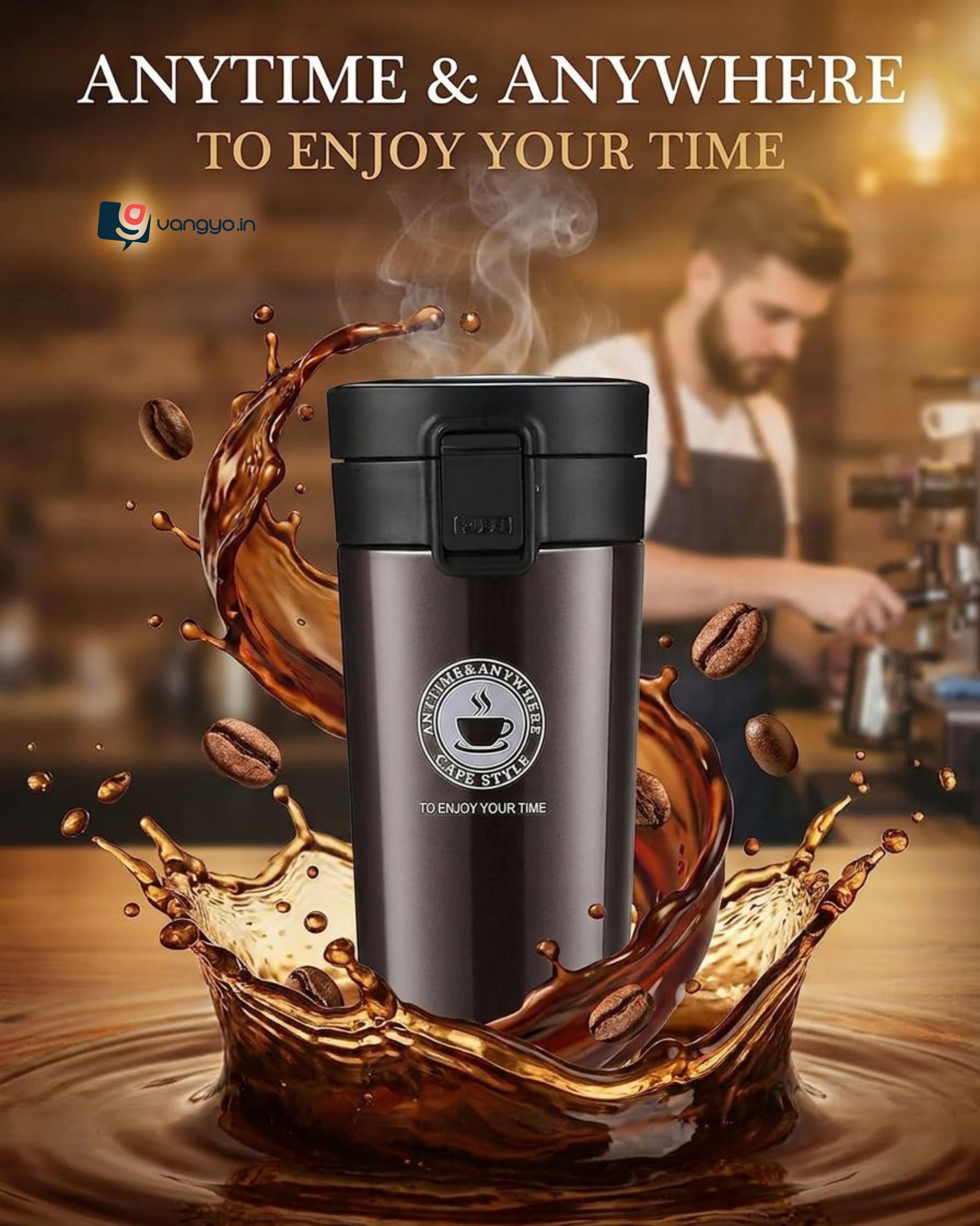 Cup Mix Bottle