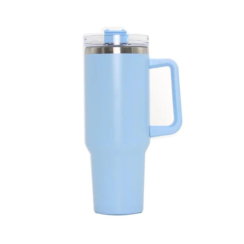 Straw mug( tumbler)