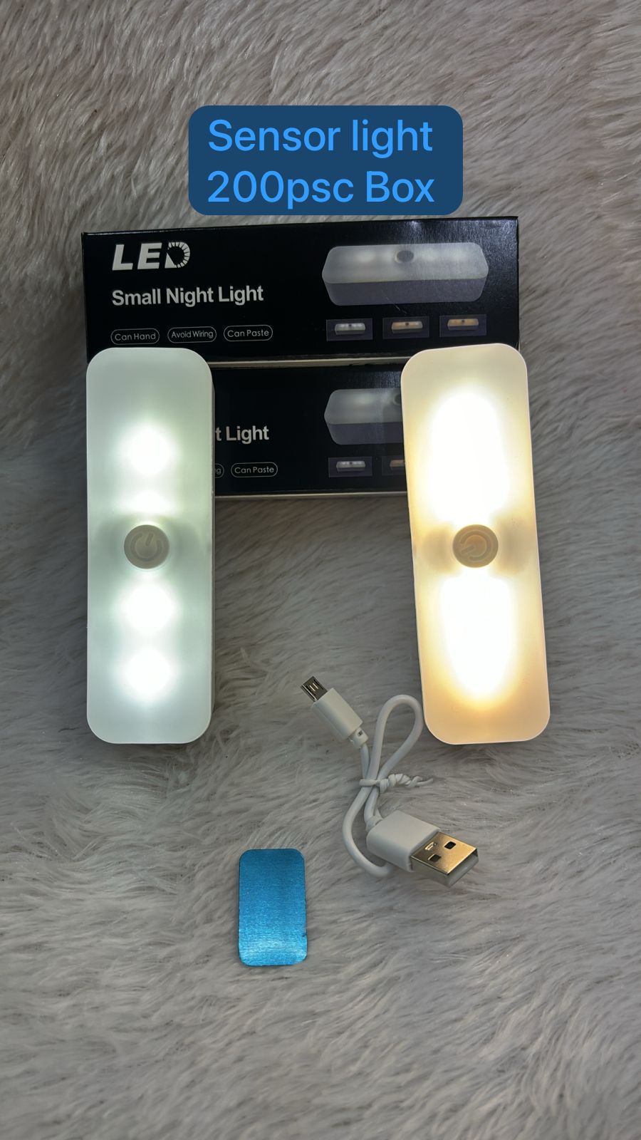 Sensor light