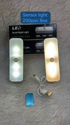 Sensor light
