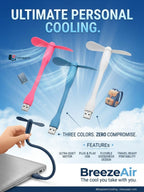 Mini USB Fan