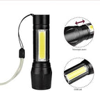 USB Mini Torch Light