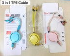 3 in 1 data cable