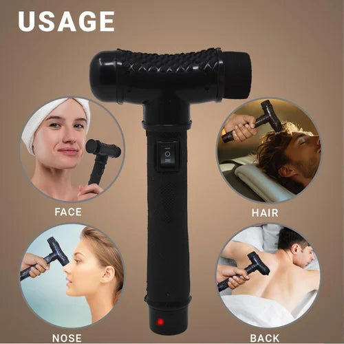 Indian Rechargeable Body Massage Gun