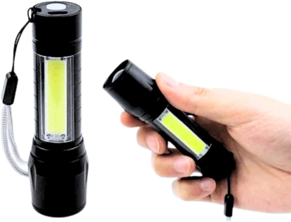 USB Mini Torch Light
