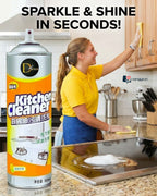 Kitchen Cleaner Spray