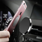 Car magnet mobile holder