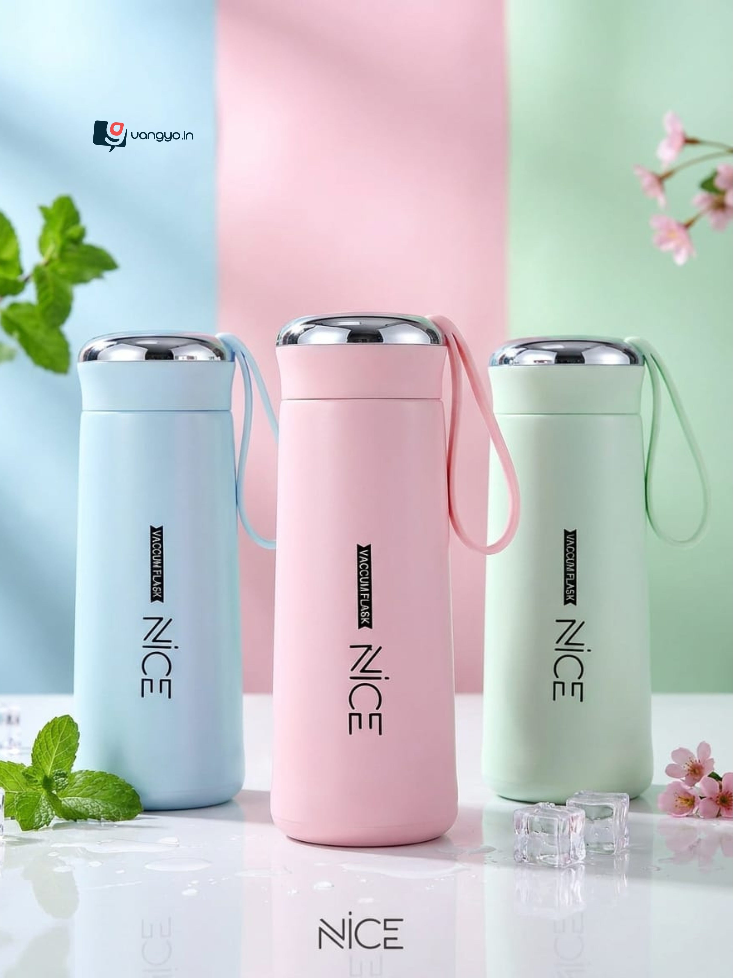 Nice water bottle