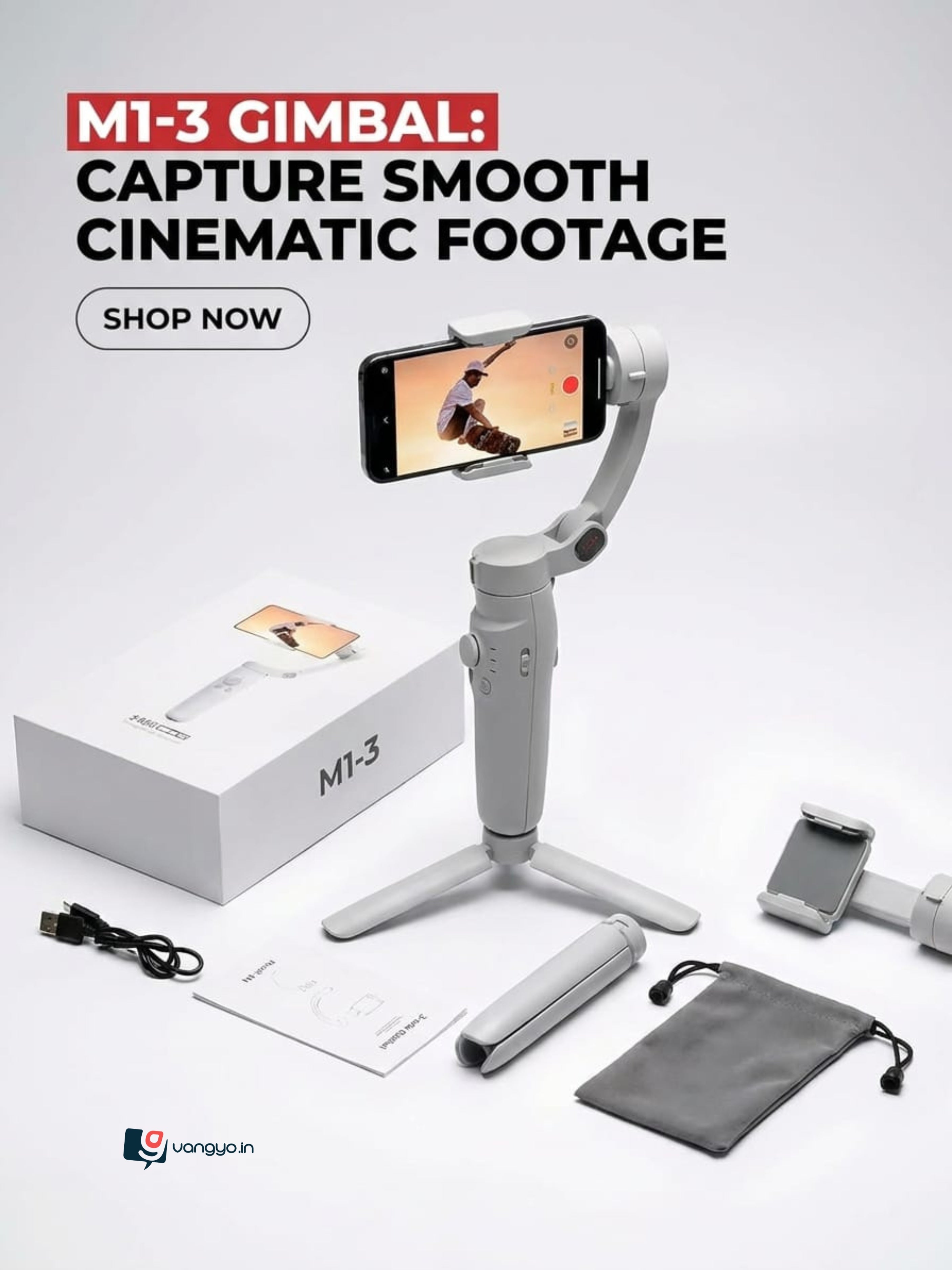M1 -3 Gimbal