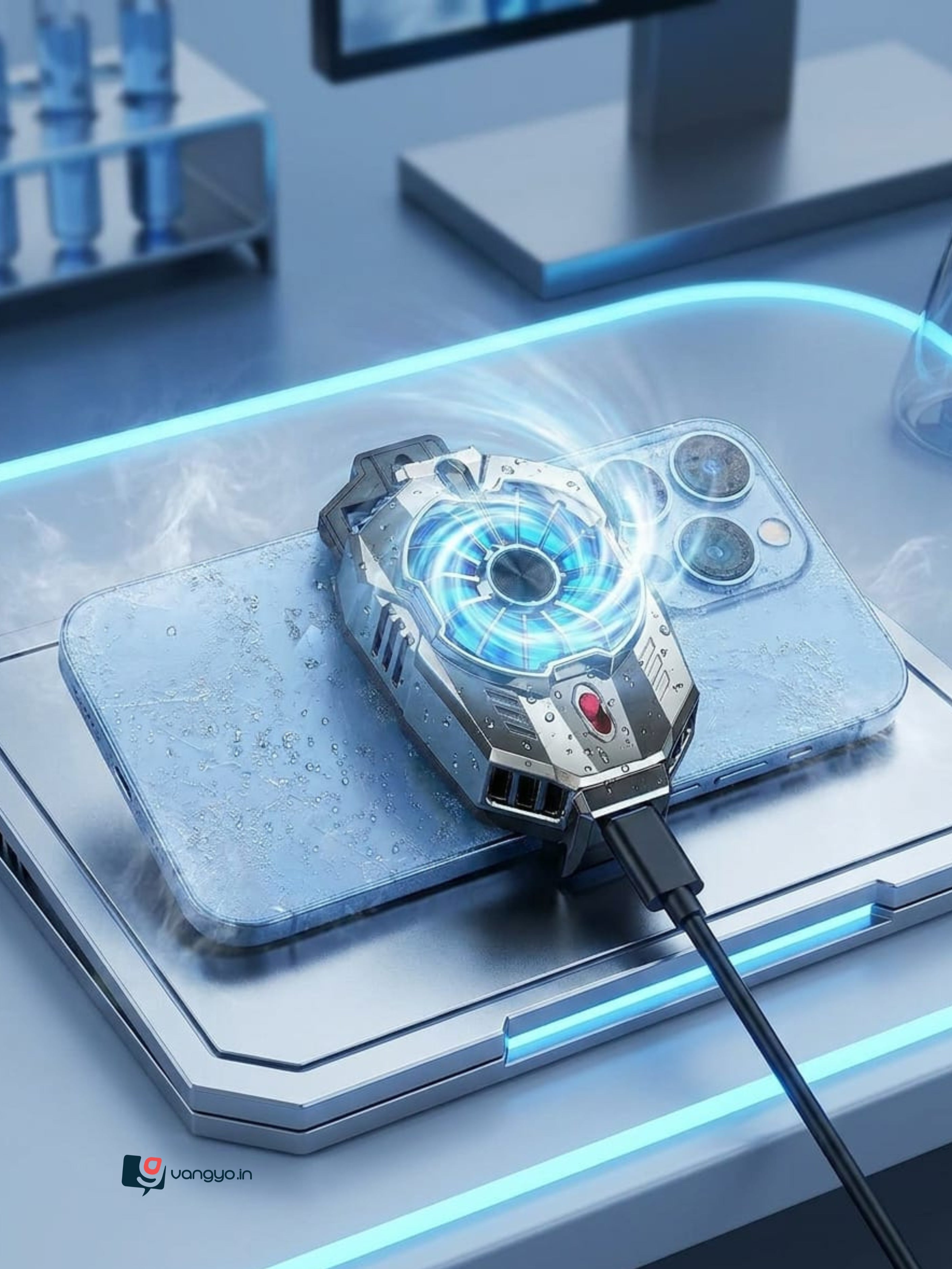 Mobile X20 Cooling Fan