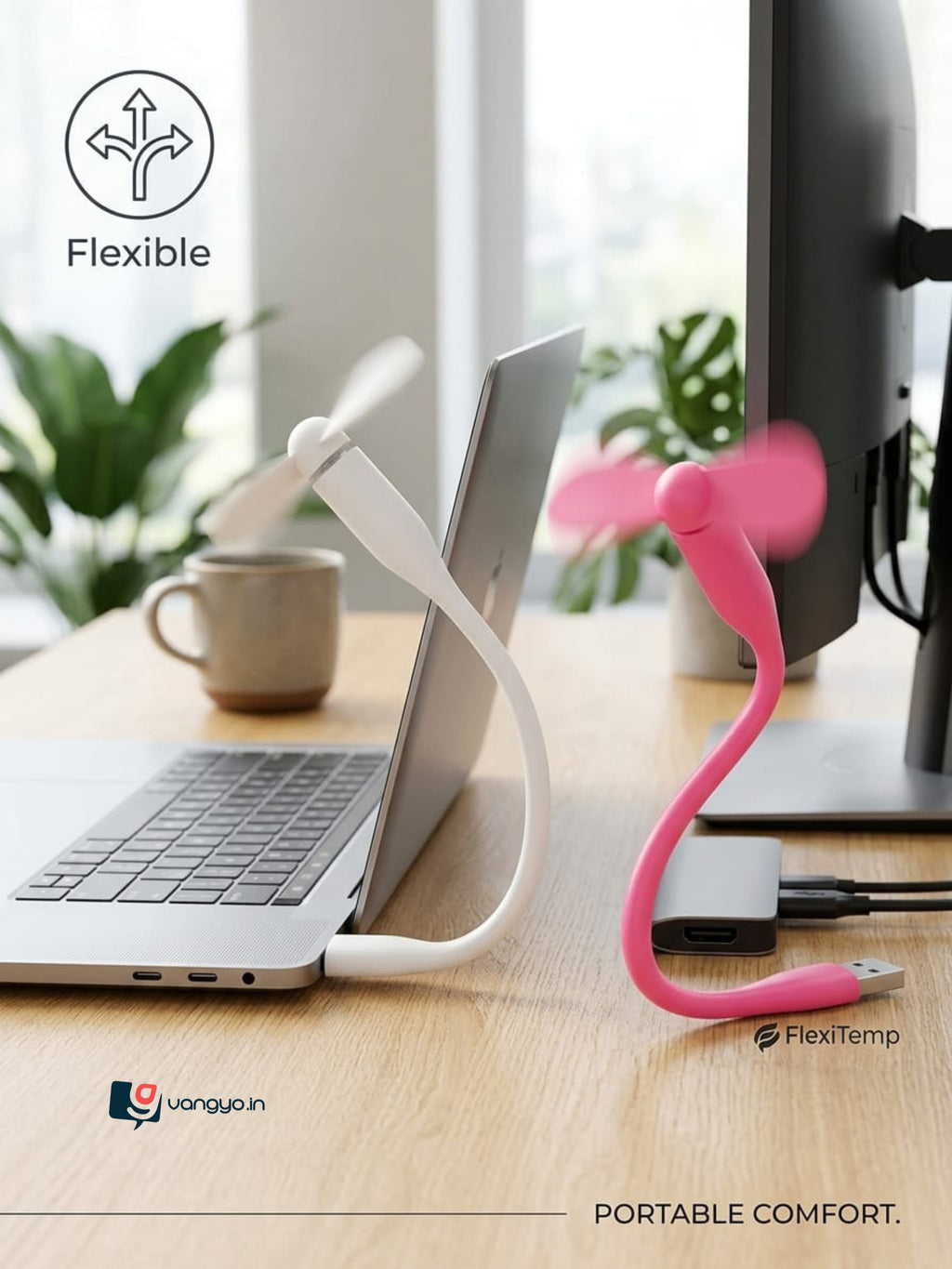 Mini USB Fan