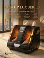 Foot and Calf Leg Massager LUX Series