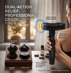 Indian Rechargeable Body Massage Gun