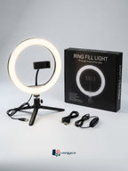 12" Ring Light
