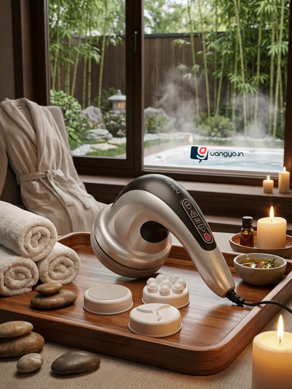Full Body Electric Massager