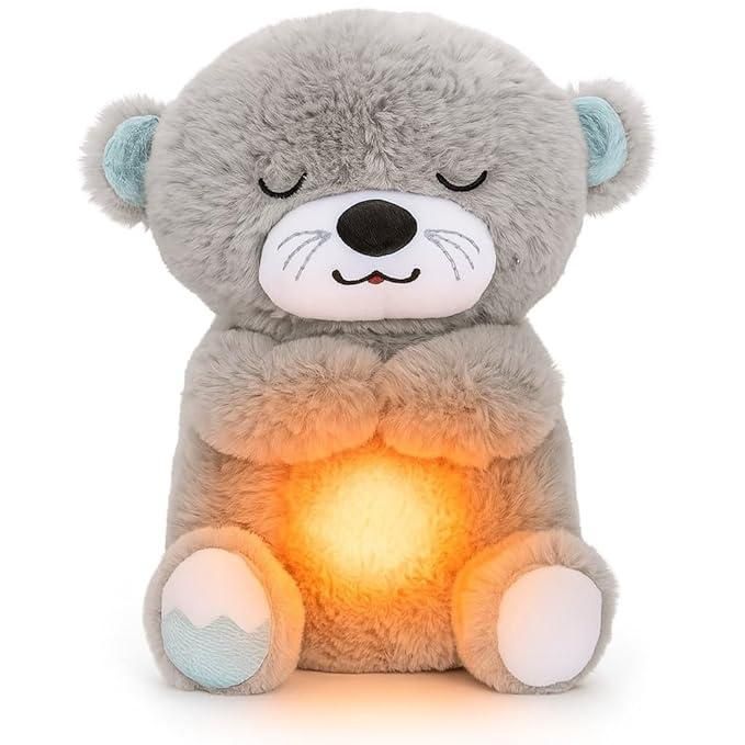Breathing Teddy Bear