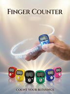 Counting machine
