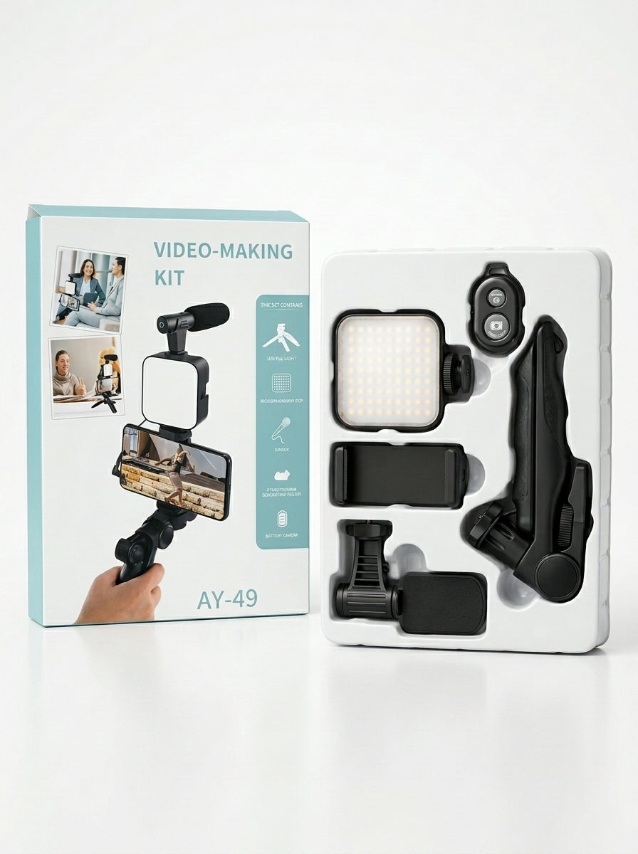 LOOX U-Rig Handheld phone Stabilizer