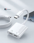 2 in 1 Lighting & Charging Connector