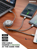 3 in 1 Data Cable