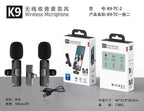 K9 Wireless mic