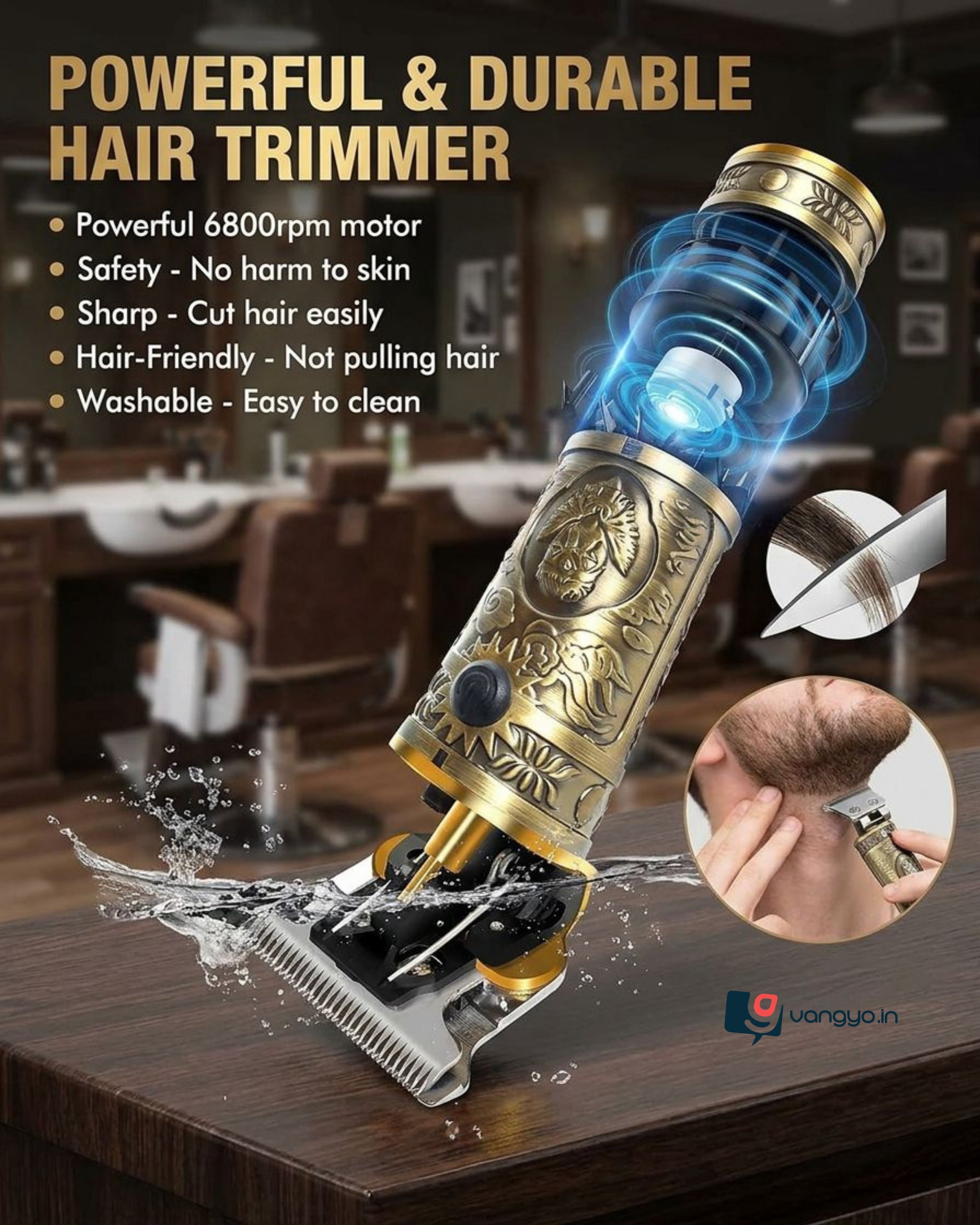 Vintage T9 Trimmer