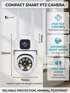 Surveillance Smart camera