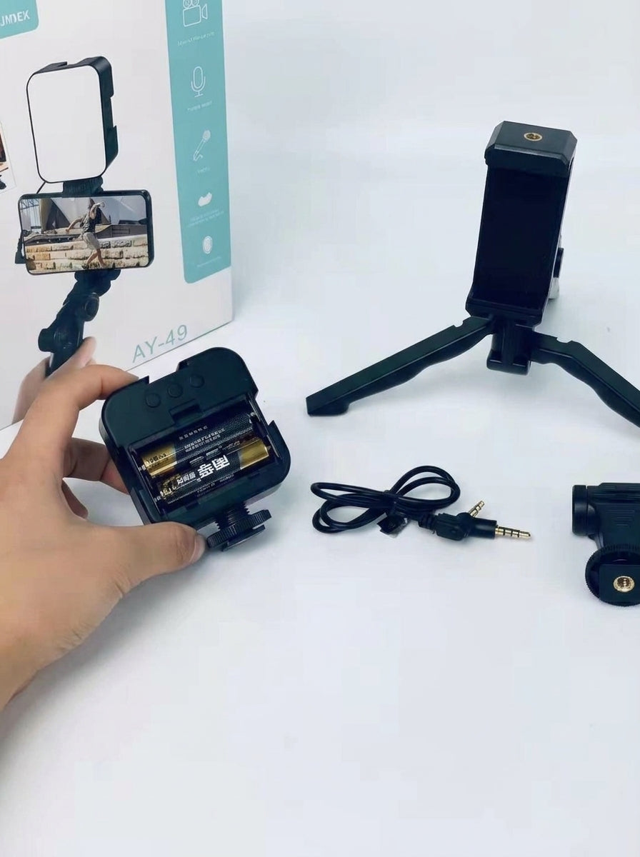 LOOX U-Rig Handheld phone Stabilizer
