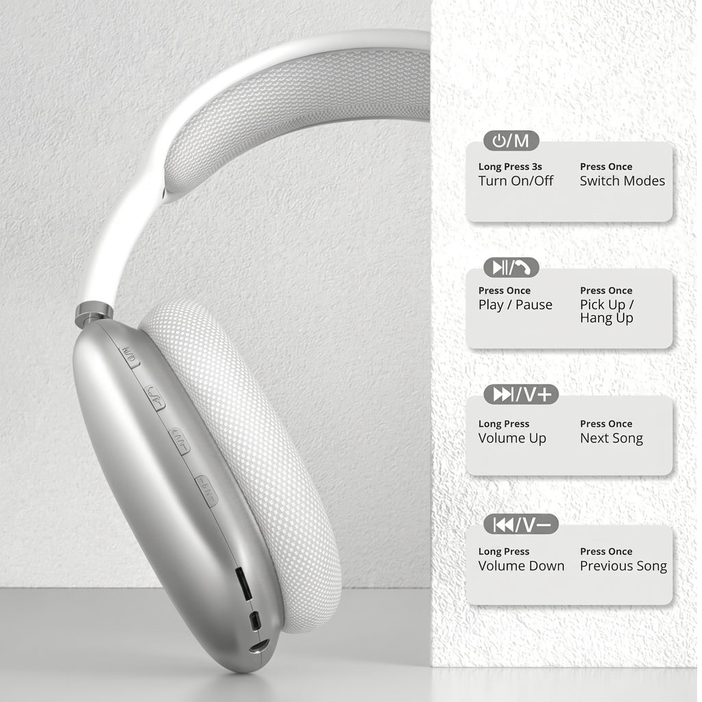 P9 HEADSET