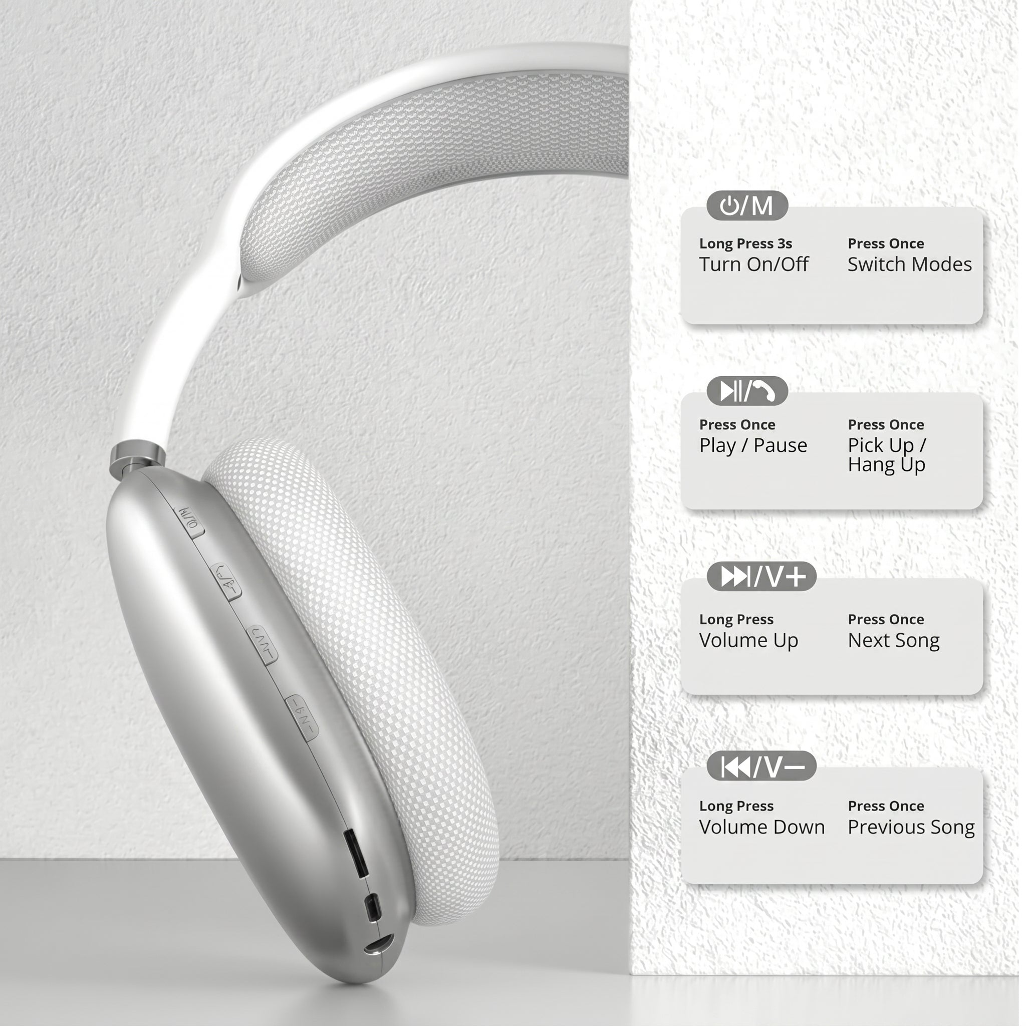 P9 HEADSET