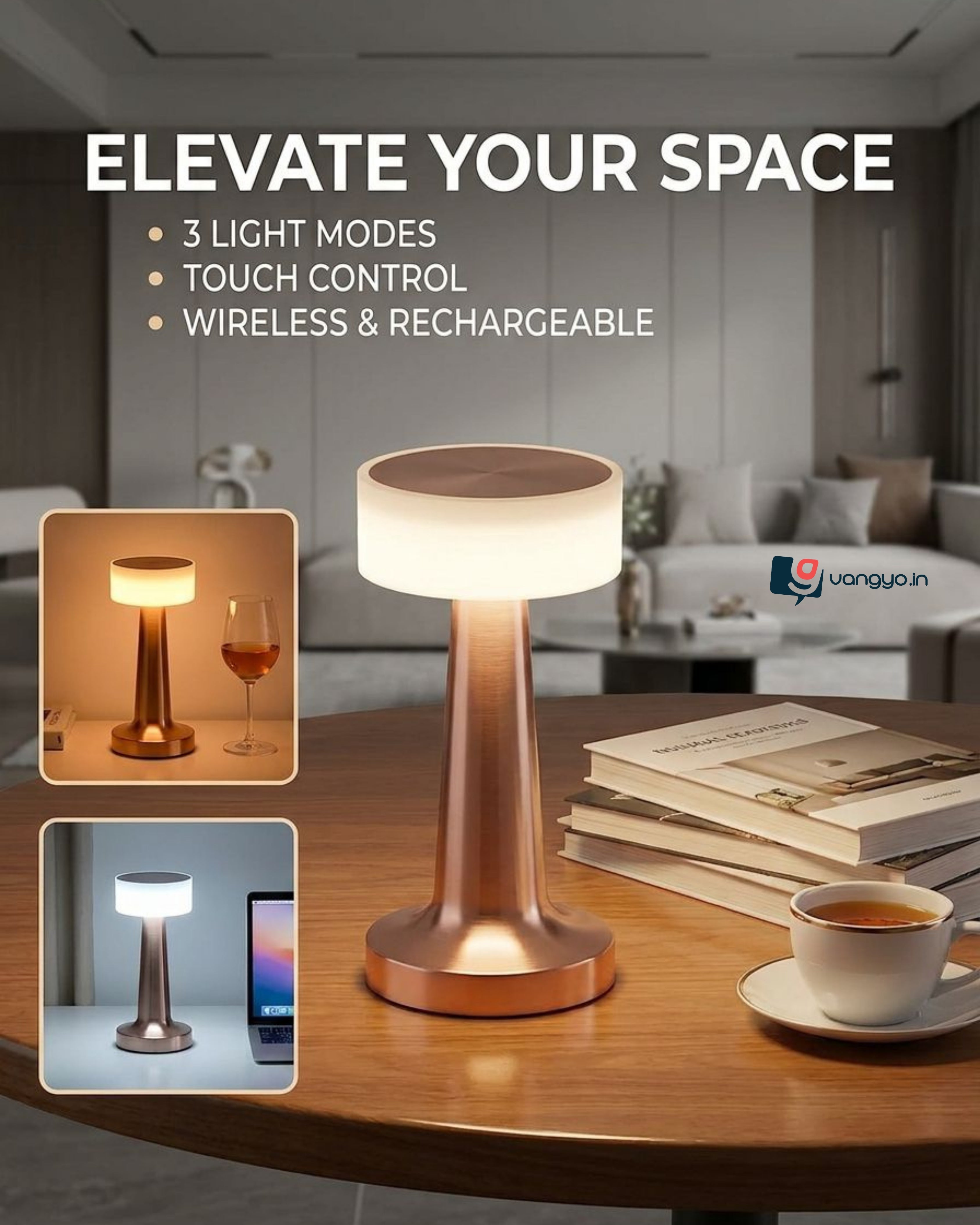 LED Bed Lamp