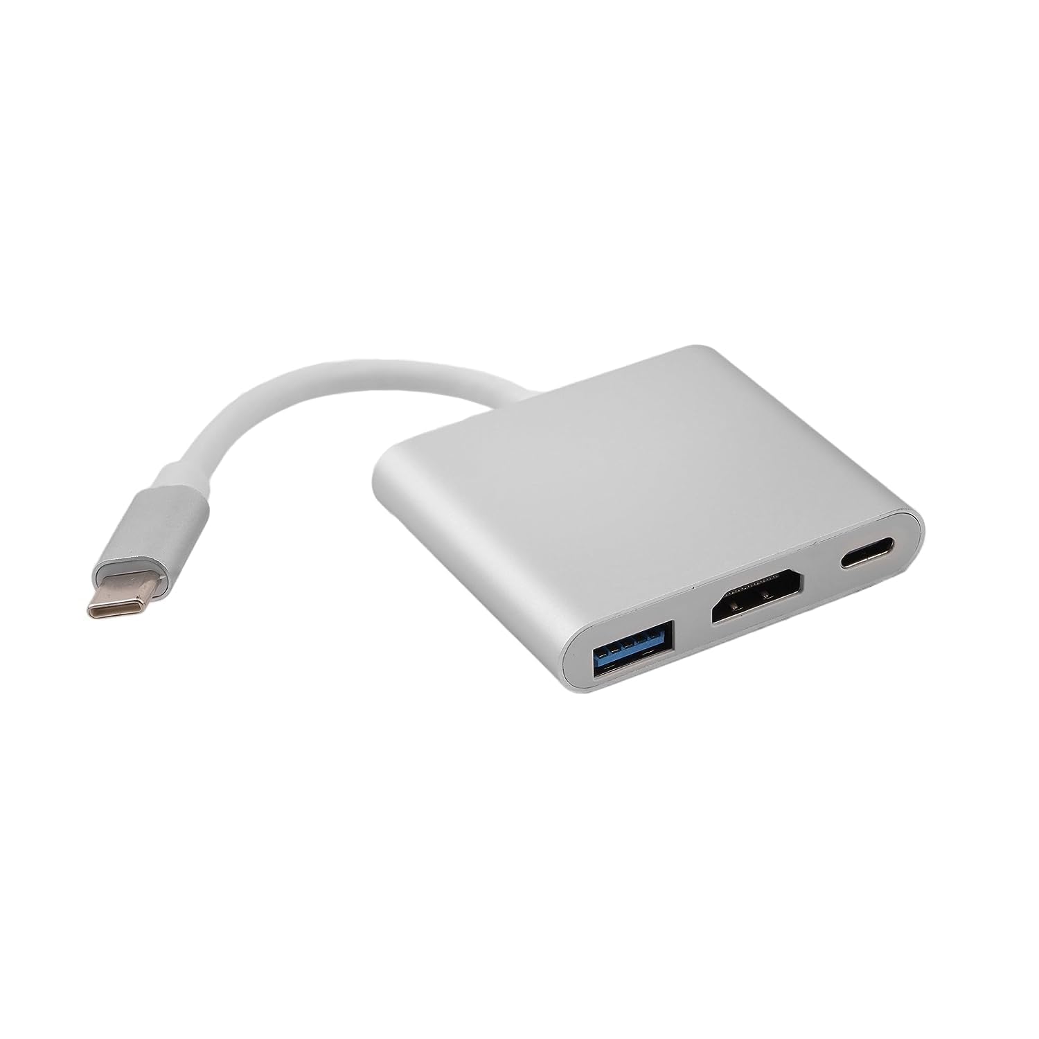 Type c to HDMI 3 in 1 adapter