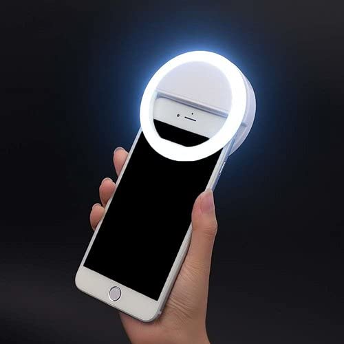 Mobile selfie light