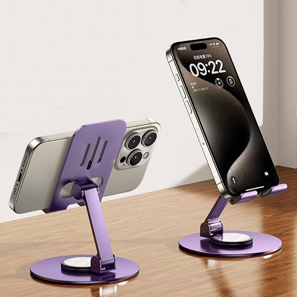 Table mobile holder
