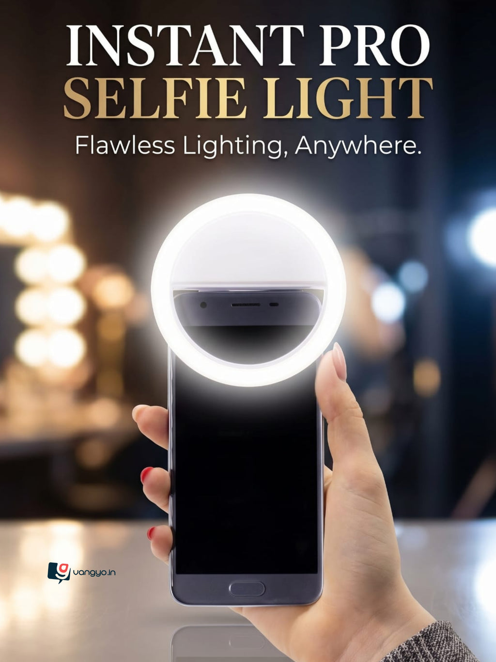 Mobile Selfie Light