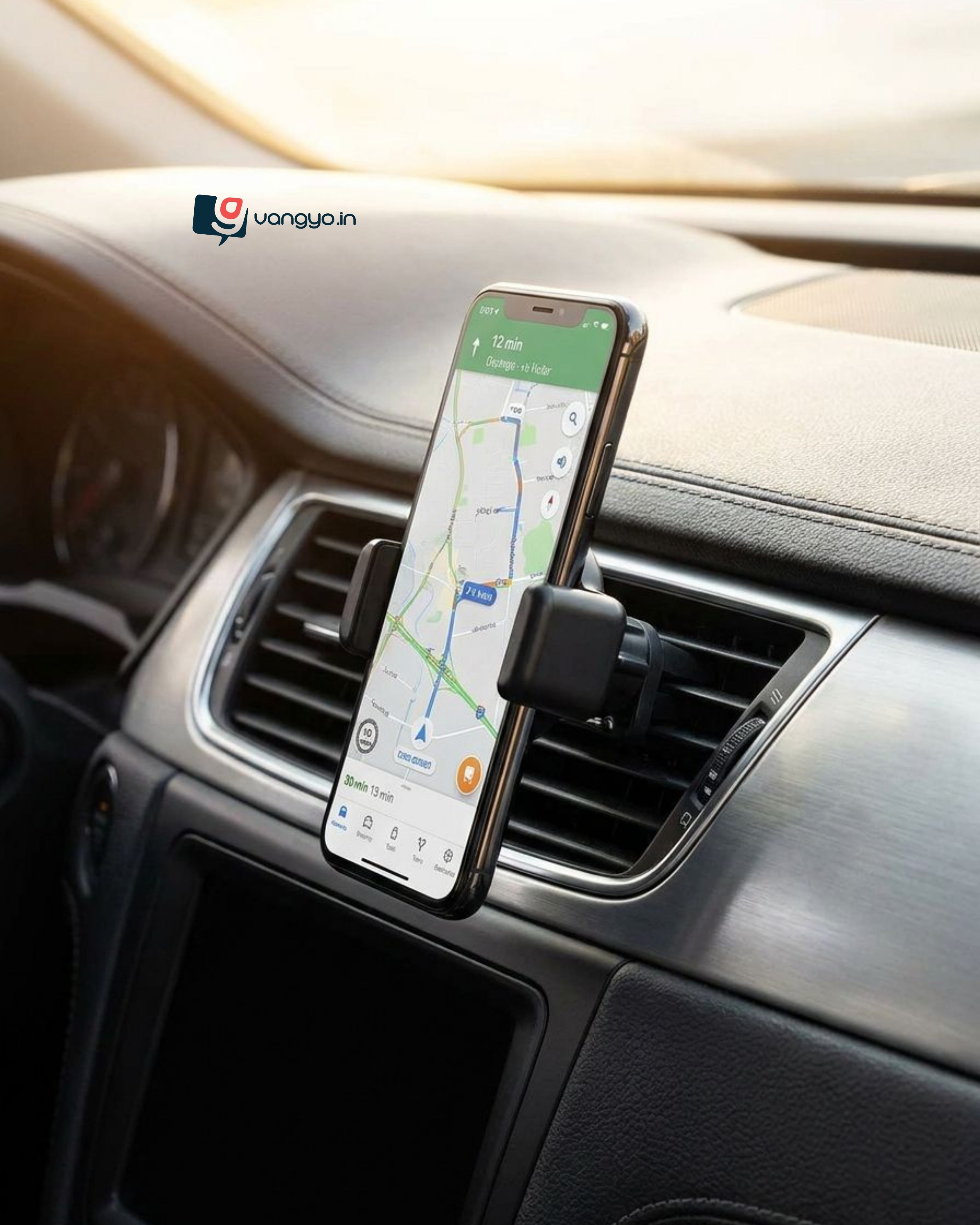Car Airvent Mobile Holder