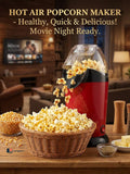 Hot Air Popcorn Maker