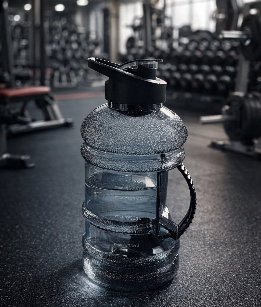 Gym bottle