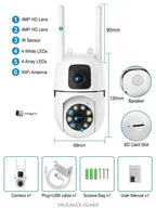 Surveillance Smart camera