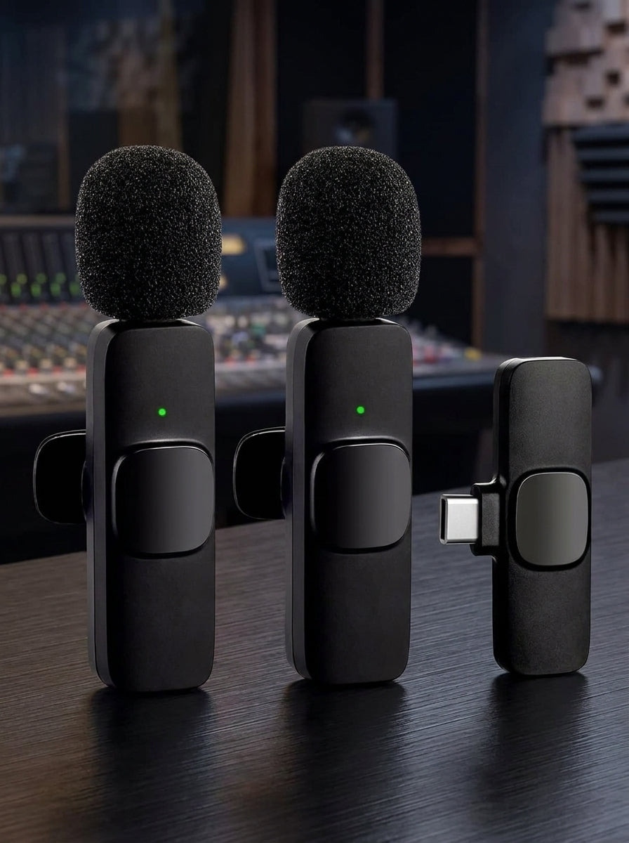 K9 Wireless mic
