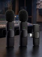 K9 Wireless mic